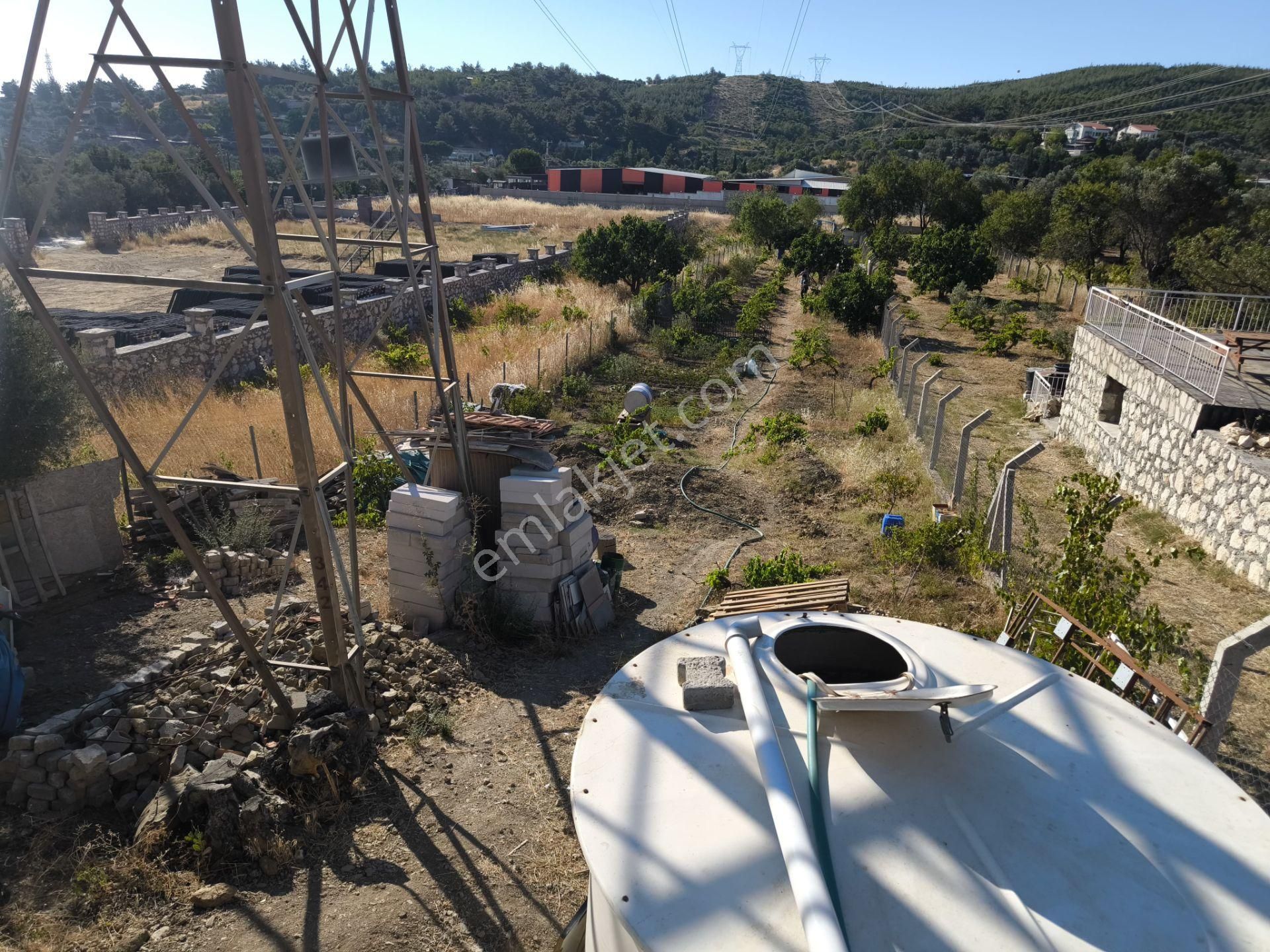 Turyap' Tan Buca Kaynaklar 1.500 M2 İçinde Evi Olan Arazi - Görsel 11