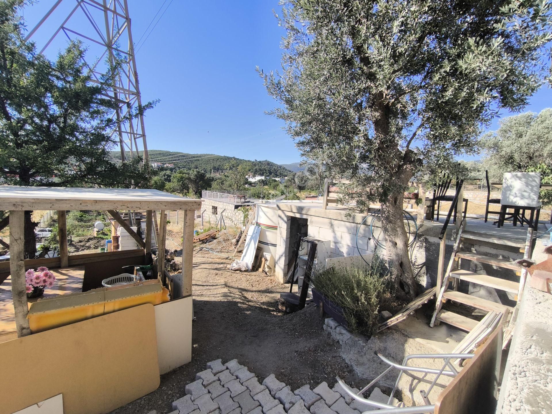 Turyap' Tan Buca Kaynaklar 1.500 M2 İçinde Evi Olan Arazi - Görsel 13