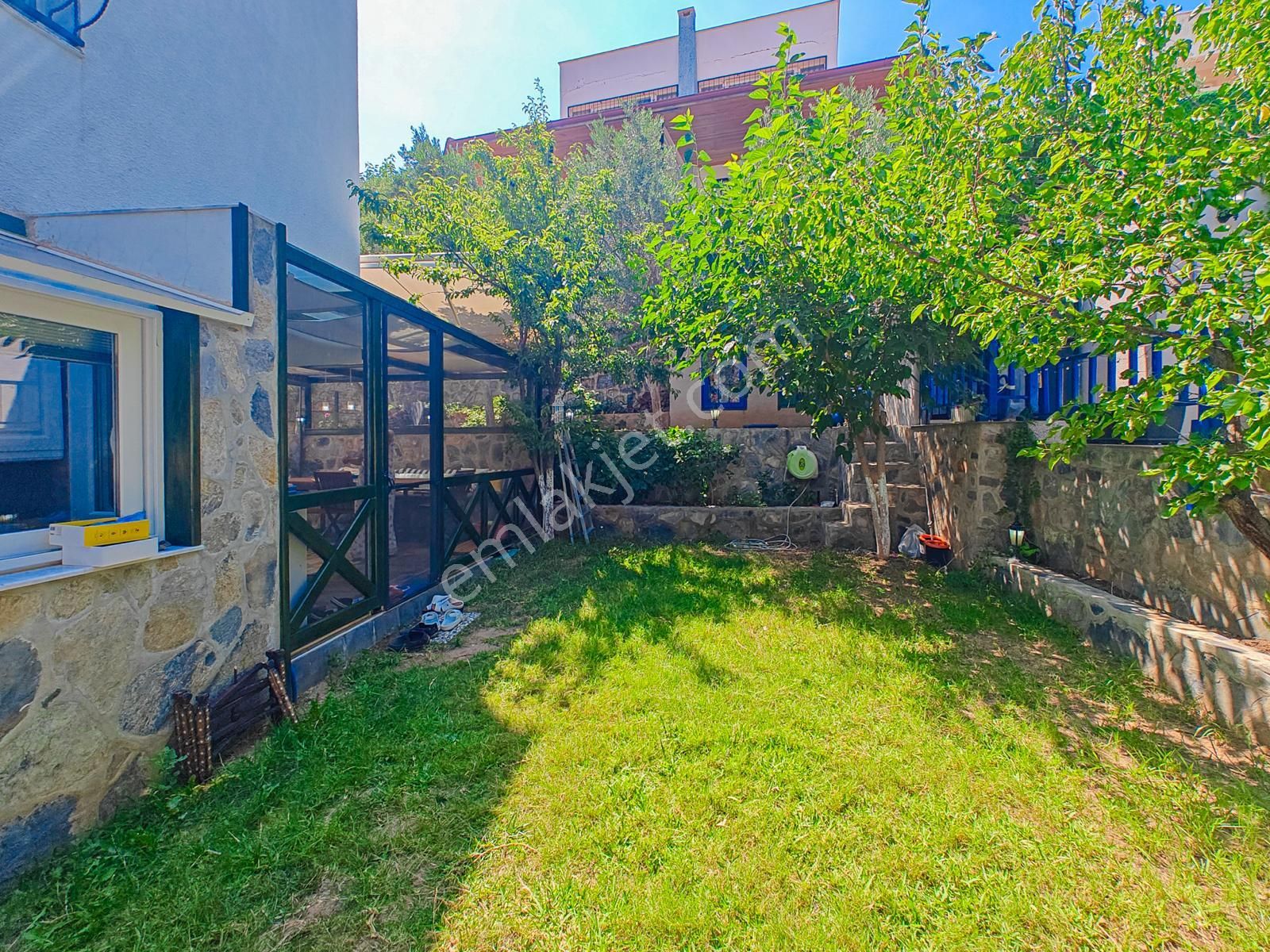 Ahmetbeyli Yoncaköy 'de Satılık Lüks Villa - Görsel 14