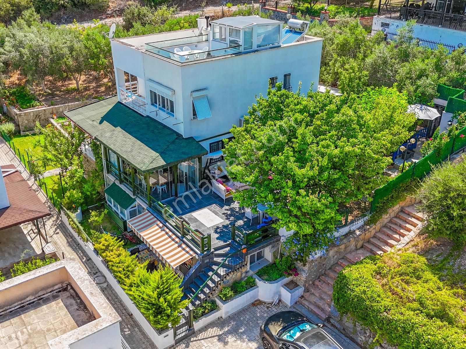 Ahmetbeyli Yoncaköy 'de Satılık Lüks Villa - Görsel 2
