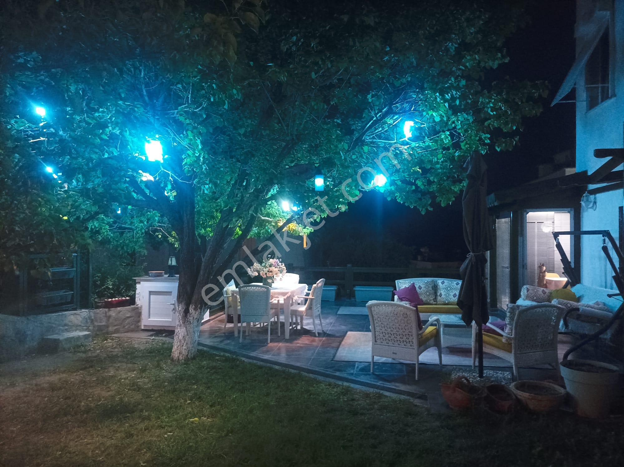 Ahmetbeyli Yoncaköy 'de Satılık Lüks Villa - Görsel 25