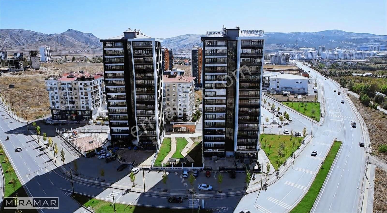 Miramar'dan Eğriköprü'de Eşyalı Kiralık 4+1 Daire