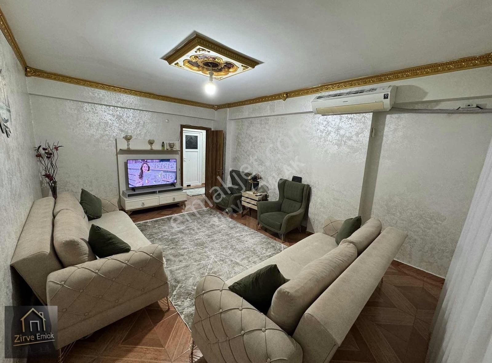 Zirve Emlaktan Jiyan Park Manzaralı Satılık 3+1 Daire