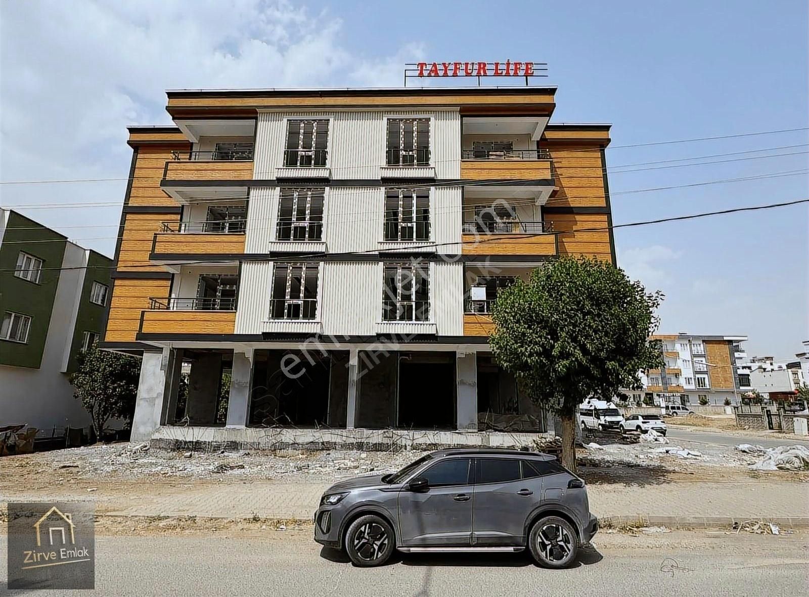 Zirve Emlaktan Volkswagen Serv. Arkası Satılık 2+1 Daire