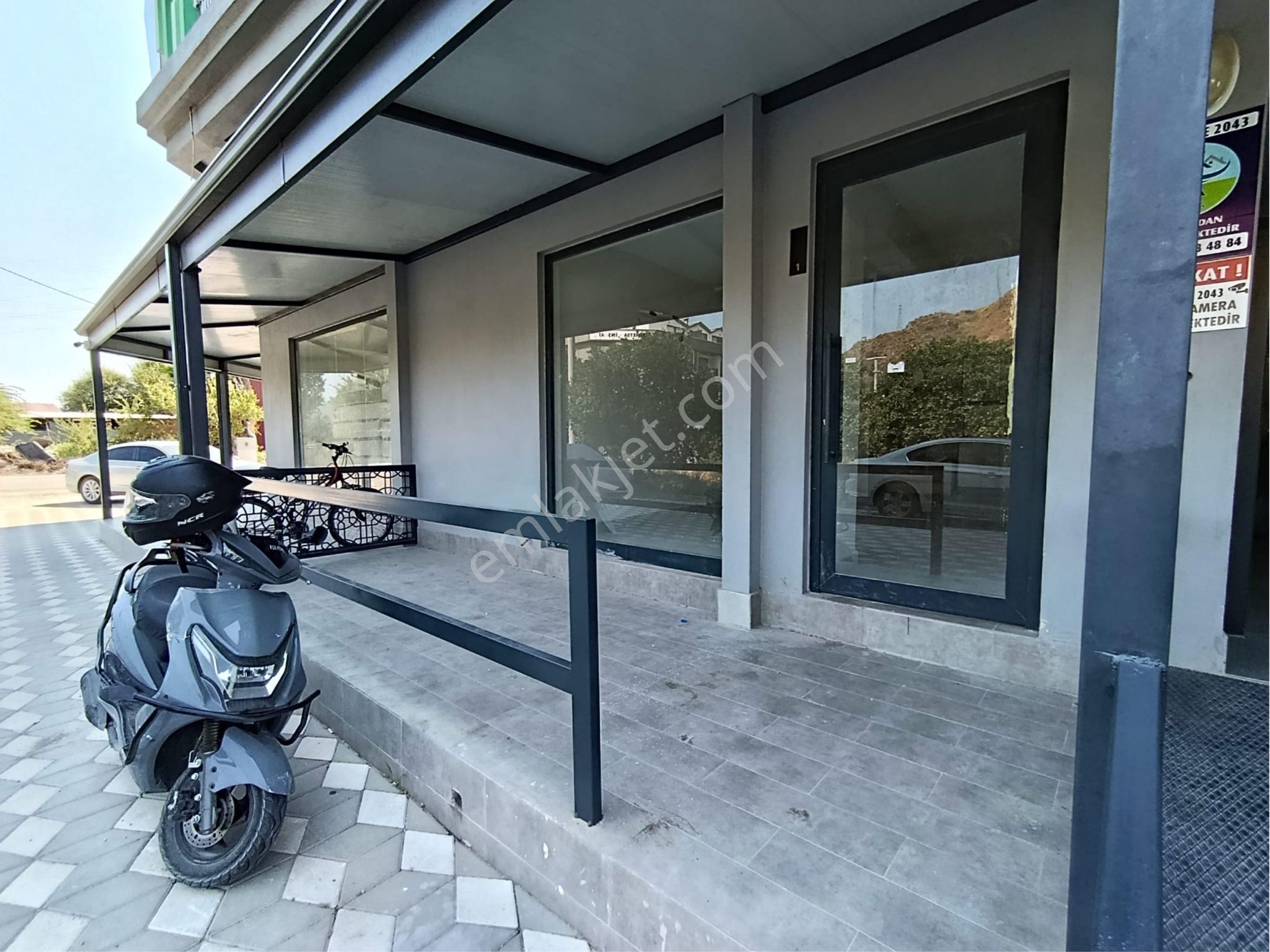 Nysa Emlaktan Havuzlu Sitede 2+1 Daire