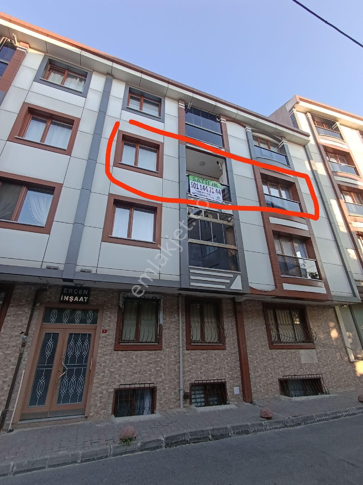 İstanbul Esenler Dağyolunda Satılık Yeni Binada 3+1 Lüks Daire