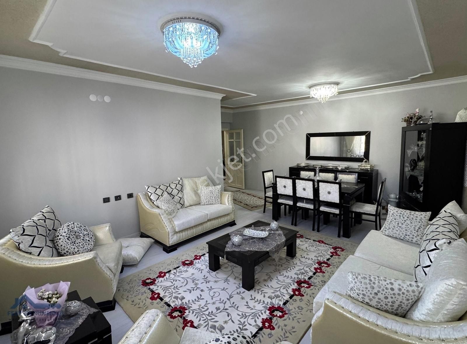 Yıldızkent'te 4+1 Yapılı Çok Geniş Daire (kervansaray Arkası)