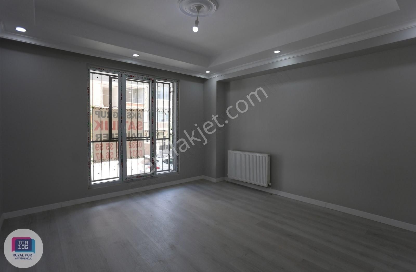 Güvercintepe Mallesinde Satılık 2+1 Giriş Daire