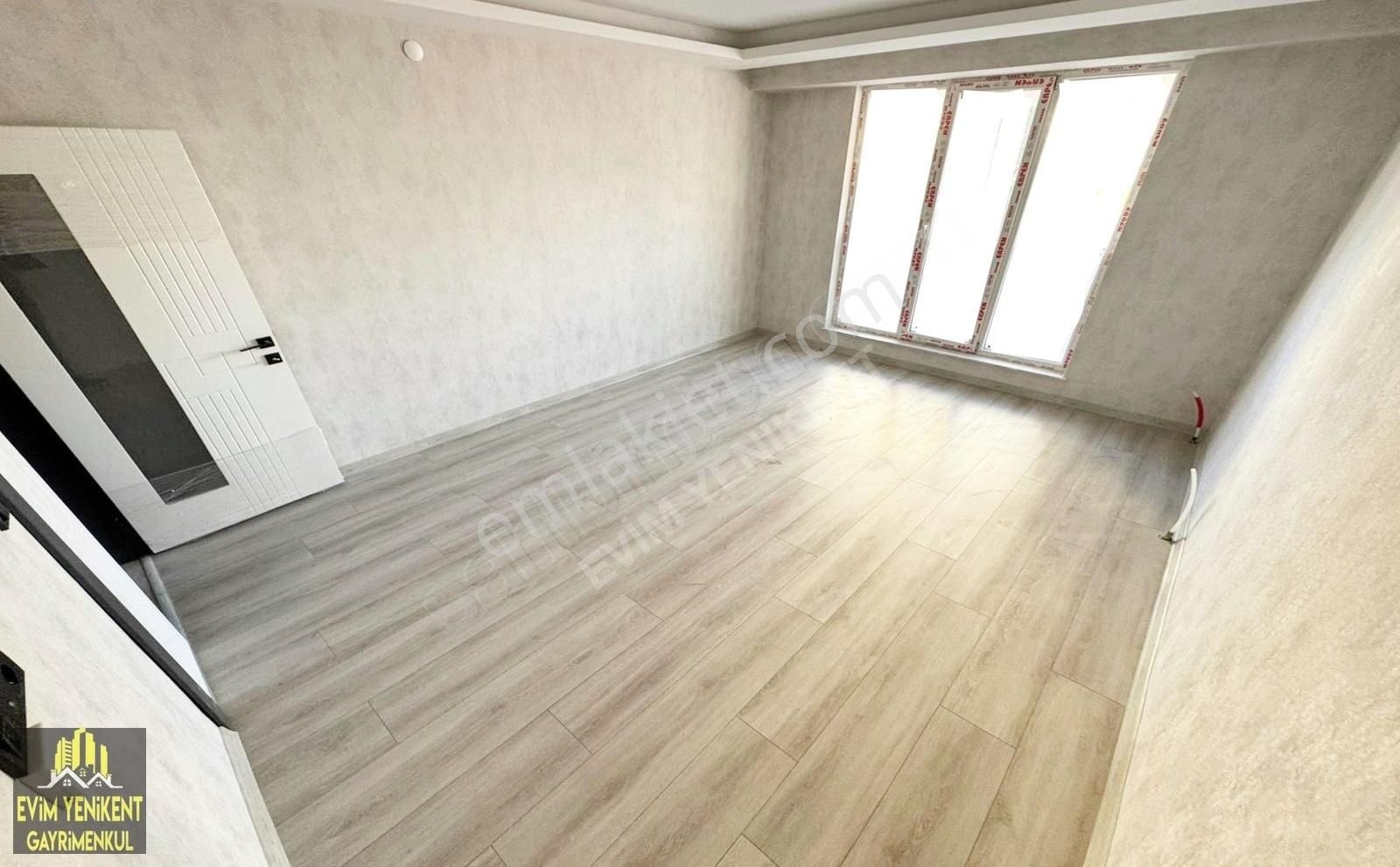 Çoğlu'da Sincanpark Yanı Gyn. + Ebv. İskanlı 1.200 Bin Kredili