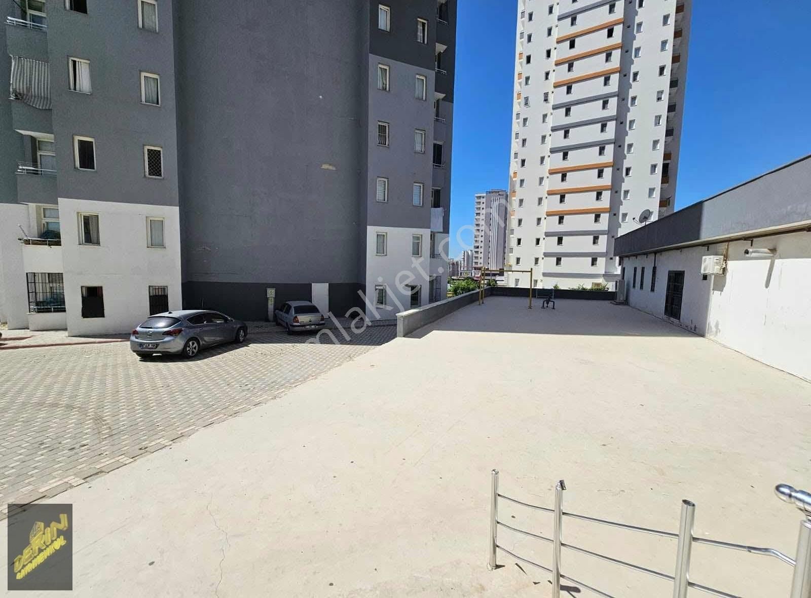 Bulvar Üzerinde, 3+1 Açık Mutfak Daire Çukurova Fırın Arkası
