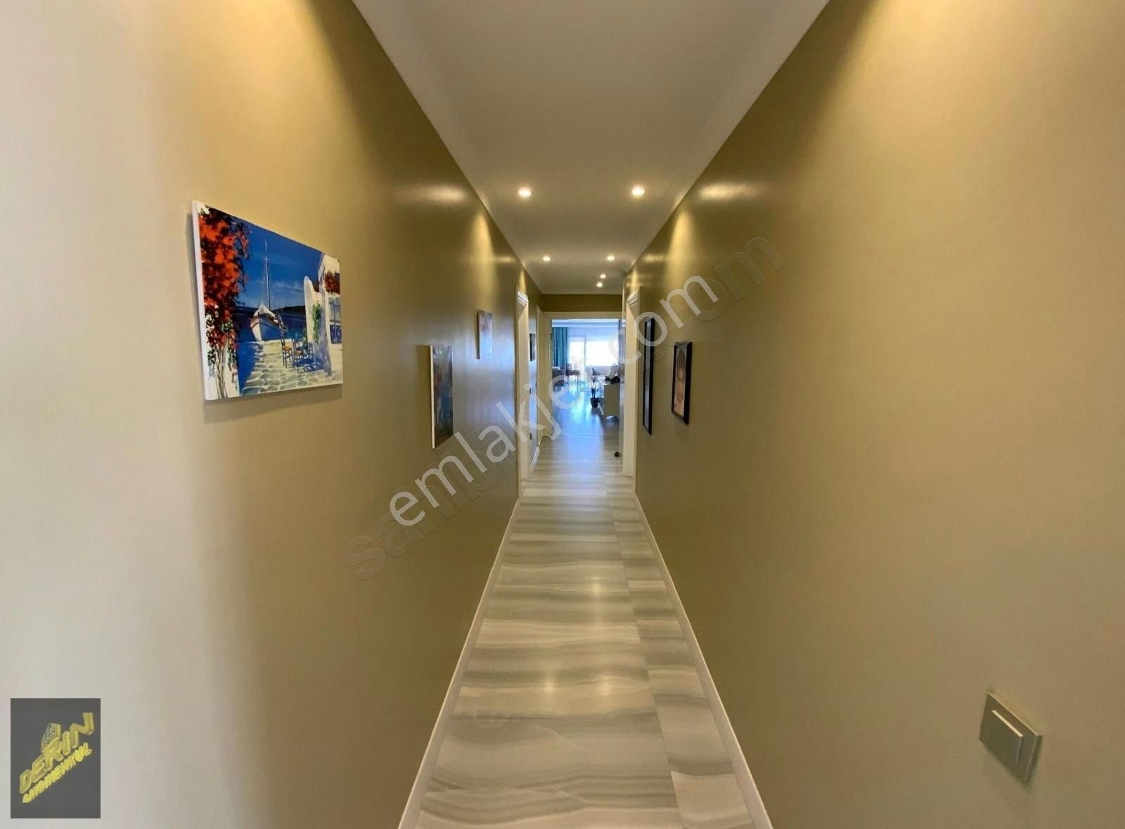 Bodrum Turgutreis'te 4532 Mt. Bına Artı Incırlı Tarla - Görsel 8