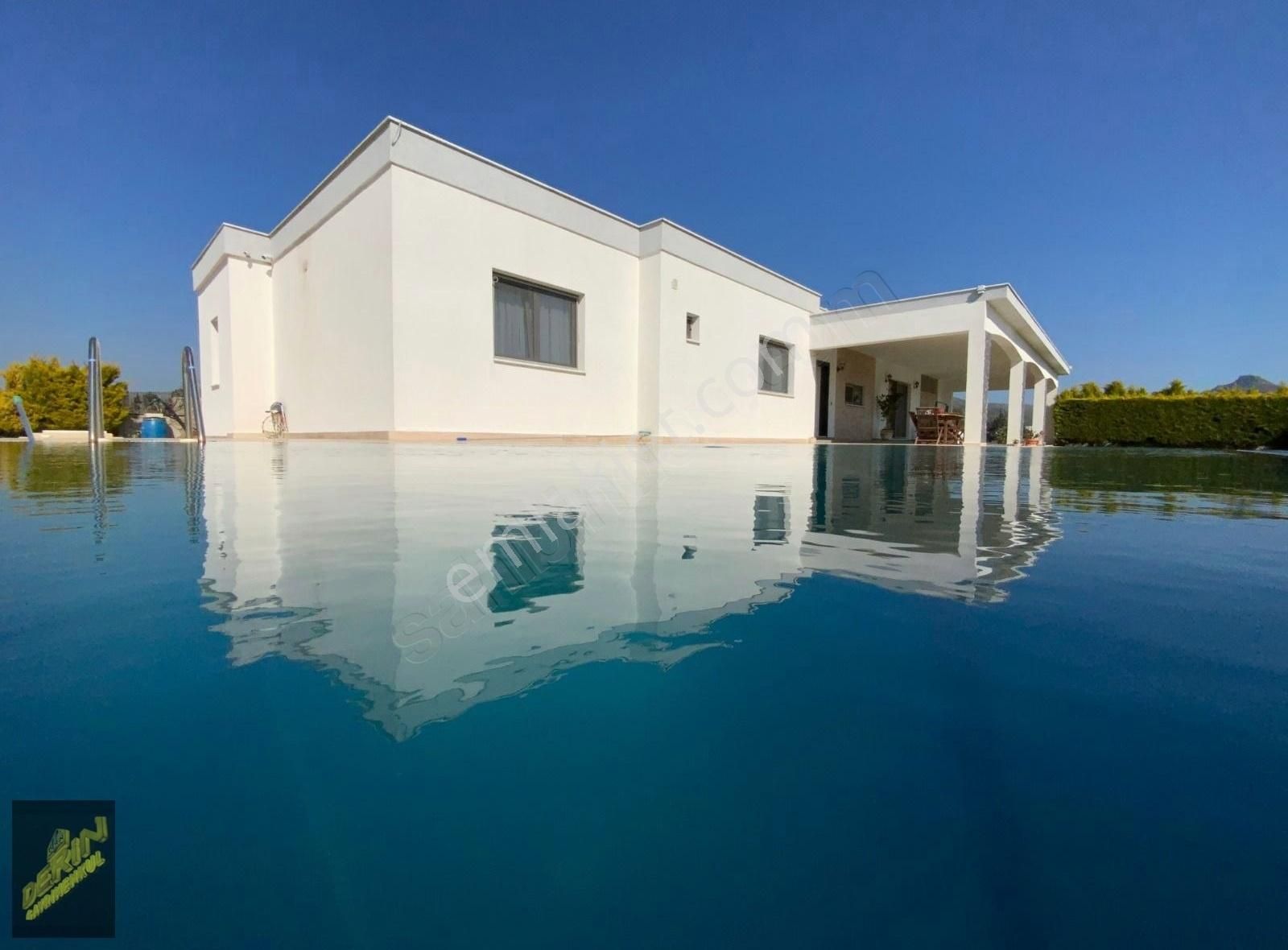 Bodrum Turgutreis'te 4532 Mt. Bına Artı Incırlı Tarla - Görsel 6