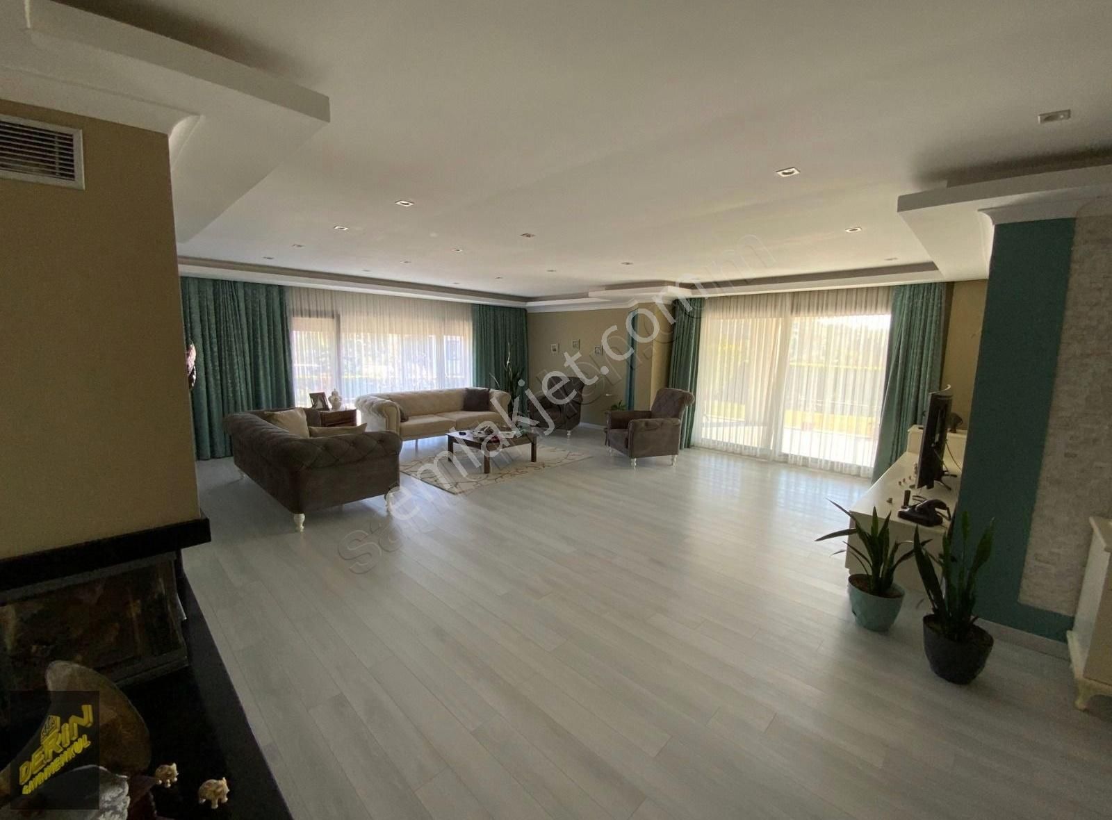 Bodrum Turgutreis'te 4532 Mt. Bına Artı Incırlı Tarla - Görsel 19
