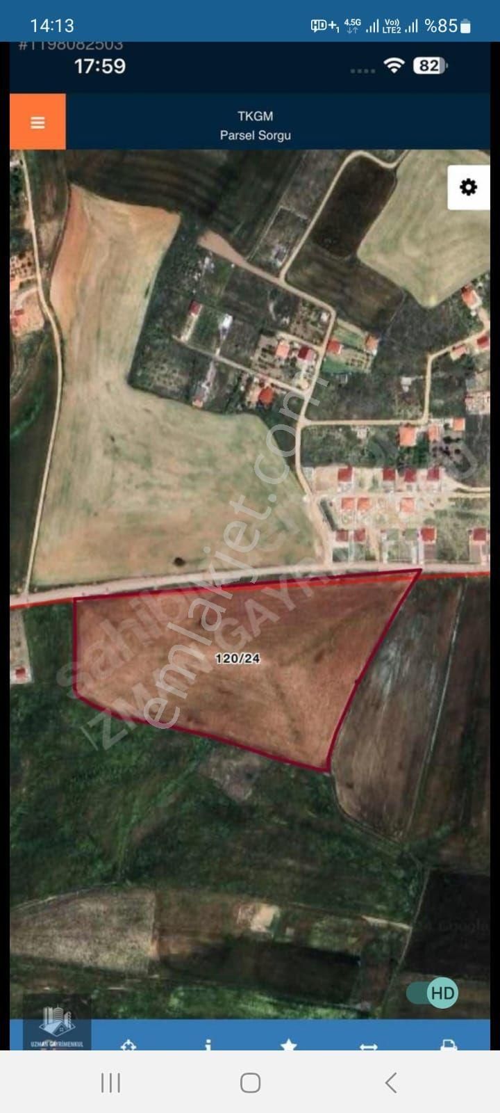 Gokceyurt Tokilere Komşu Arsa