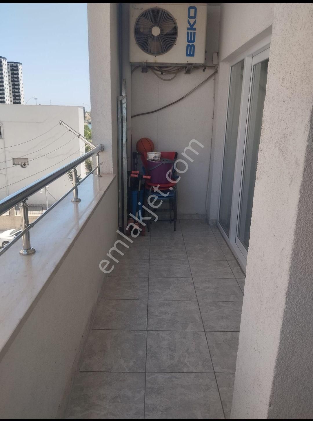 Atakent Sitesi’nde 2+1 Doğalgazlı Daire