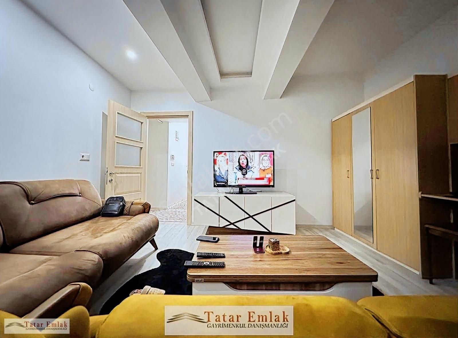 Kocasinan Ayazma Mevkii 1+1 Ayrı Mutfak Kiralık Eşyalı B.katı