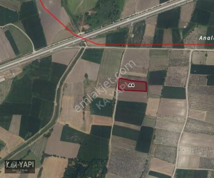 Eskikaraağaç 6800m2 Göl Manzaralı Emsallerinin Altında Fırsat