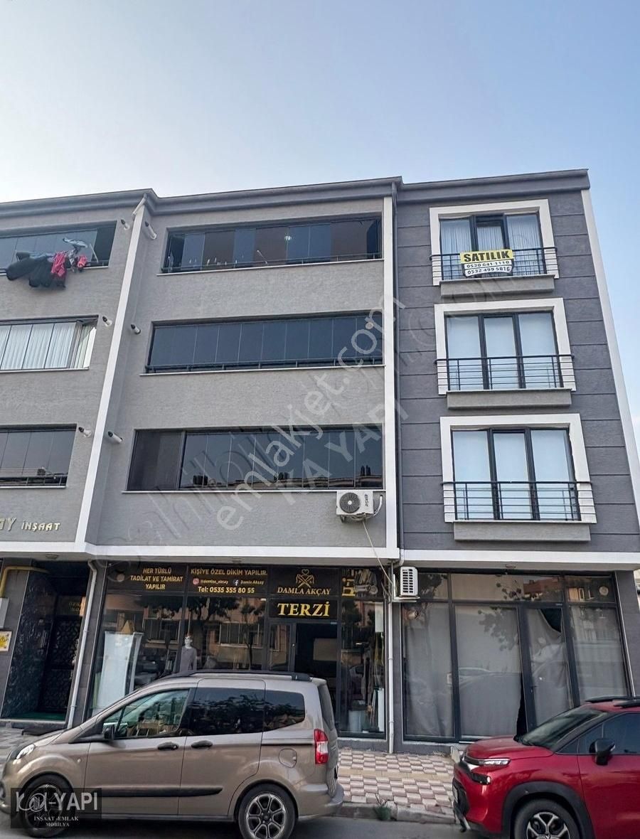 Ka-yapı'dan Cadde Üstünde 180 M2 Daire
