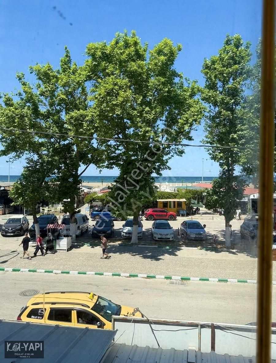 Ka Yapıdan Boğazda Deniz Manzaralı Harika Daire