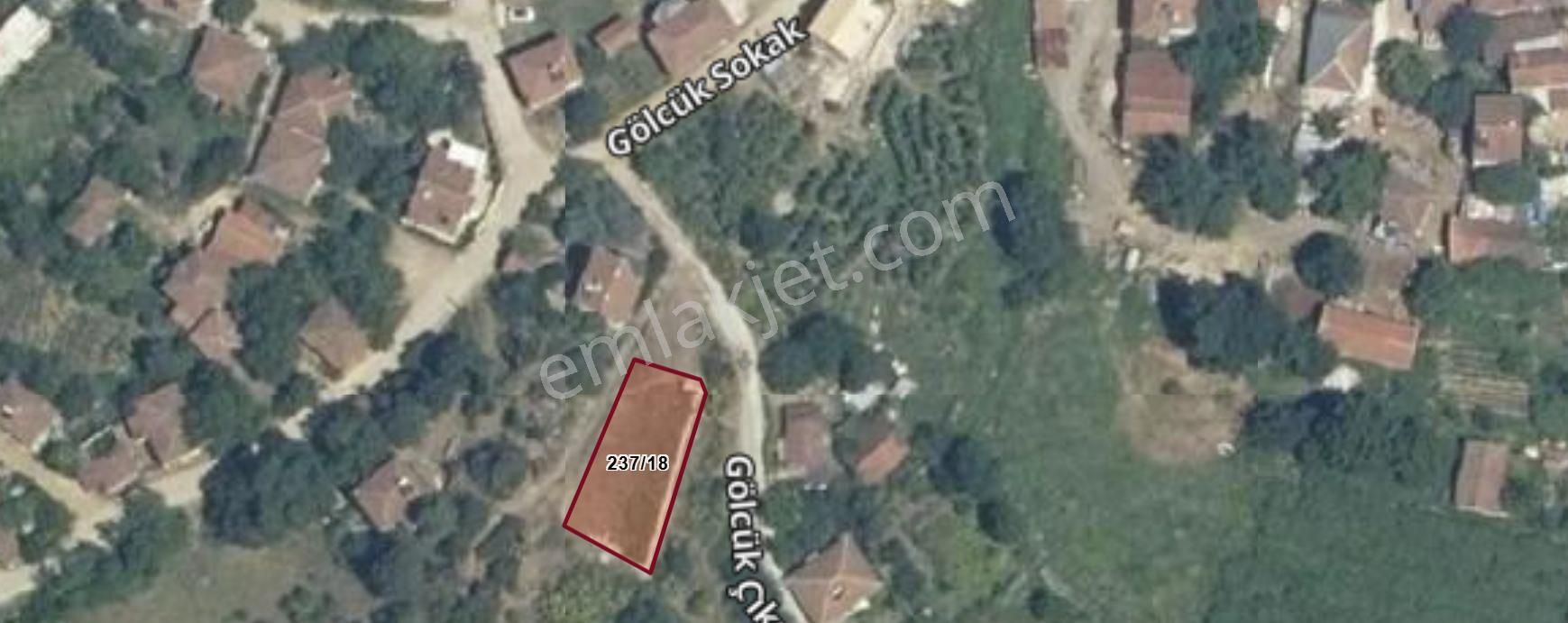 Sahibinden Villa İmarlı Arsa