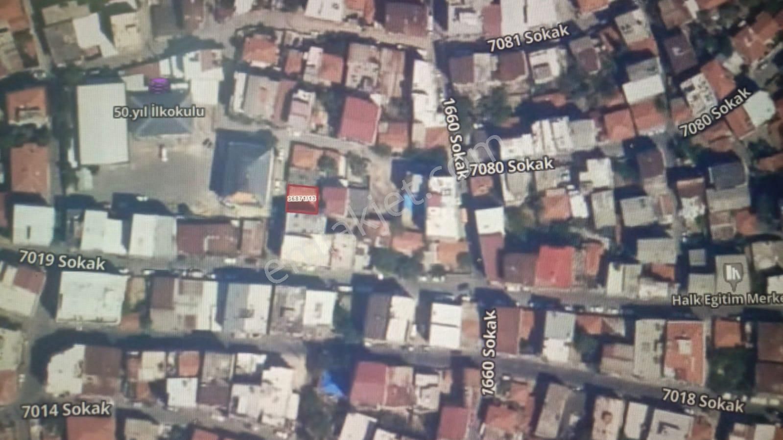 Gümüşpala 7062 Sok. Ta Konple Tek Katlı Çatılı Müstakil Ev 240 M2- - Görsel 18