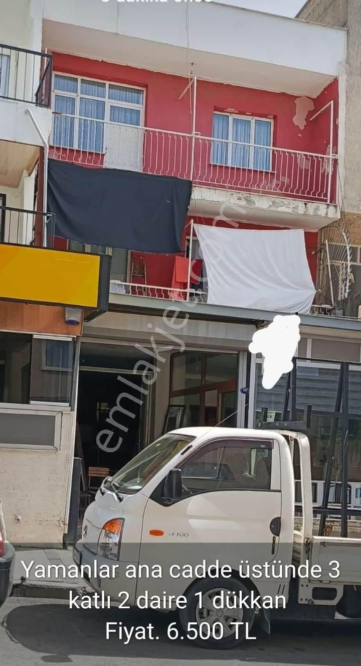 Gümüşpala 7062 Sok. Ta Konple Tek Katlı Çatılı Müstakil Ev 240 M2- - Görsel 6