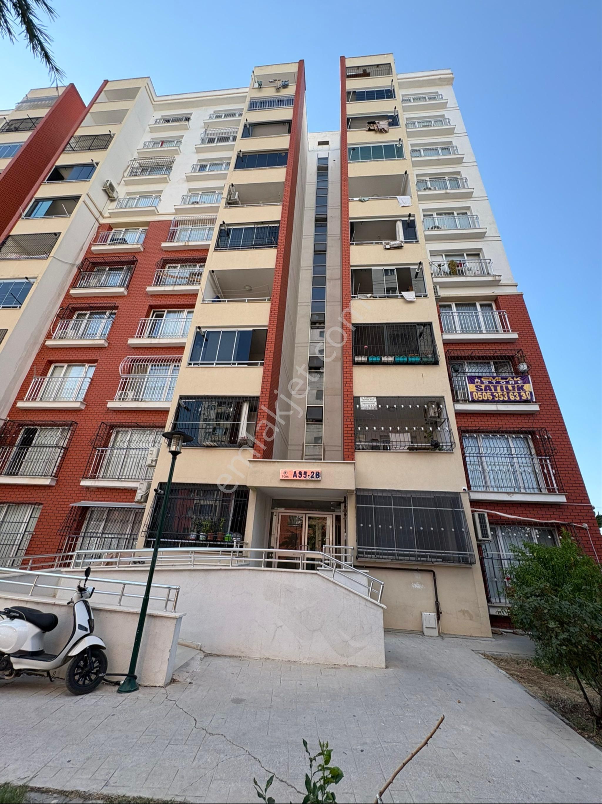 İsmetpaşa Kıyıboyu Tokilerde 2. Etap 3 Cepheli 2+1 Satılık Daire