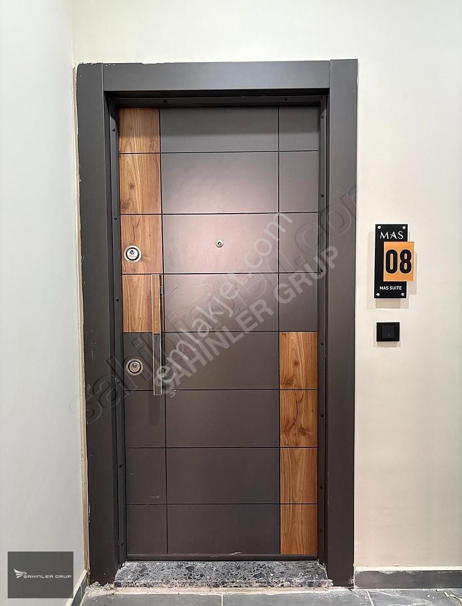 Şahinler Grup | Mas Suıte | Sıfır Eşyalı 1+1 Loft Daire
