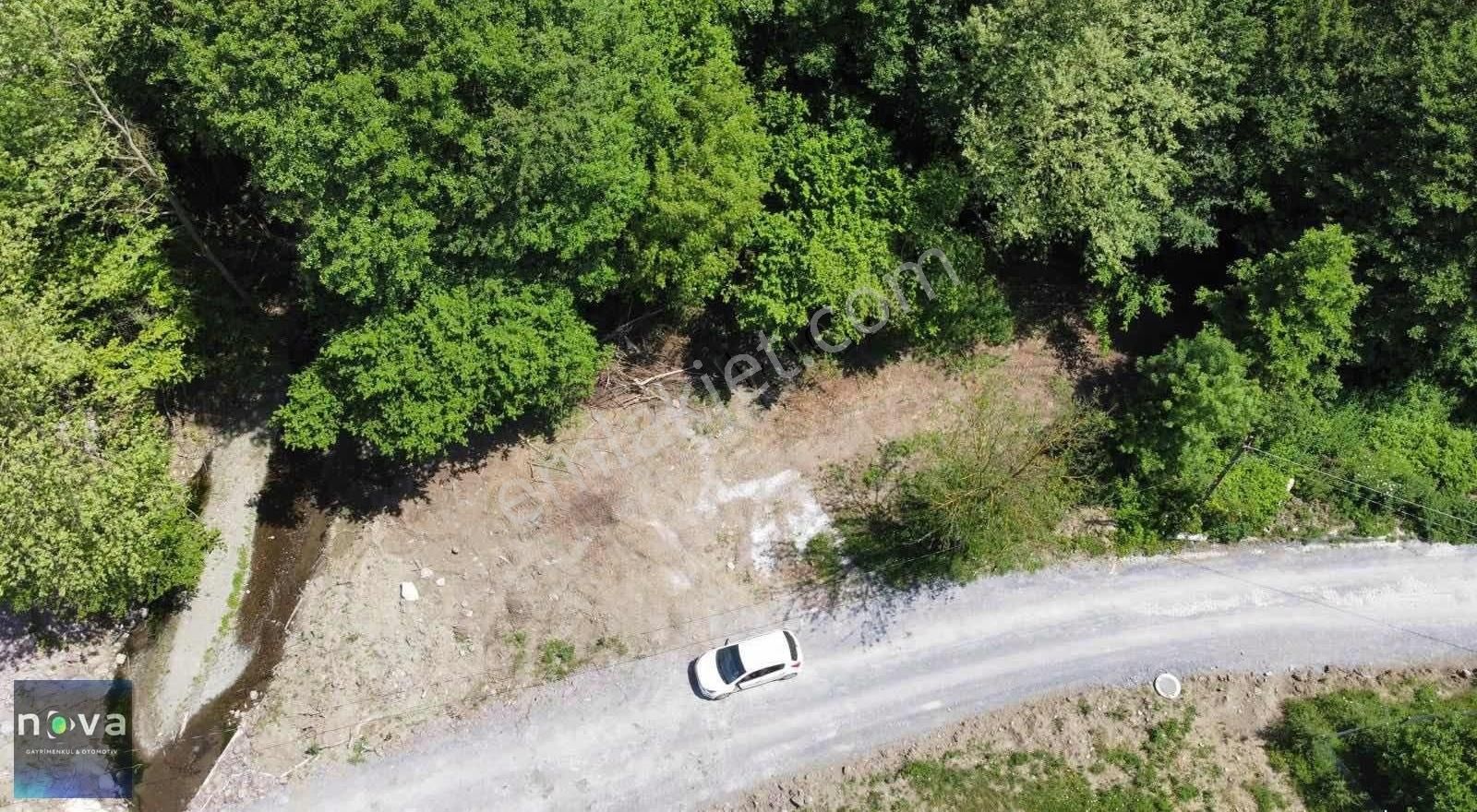 Nova' Dan Aktoprak Köy Merkezinde Emsalsiz Bahçe 713m !!!