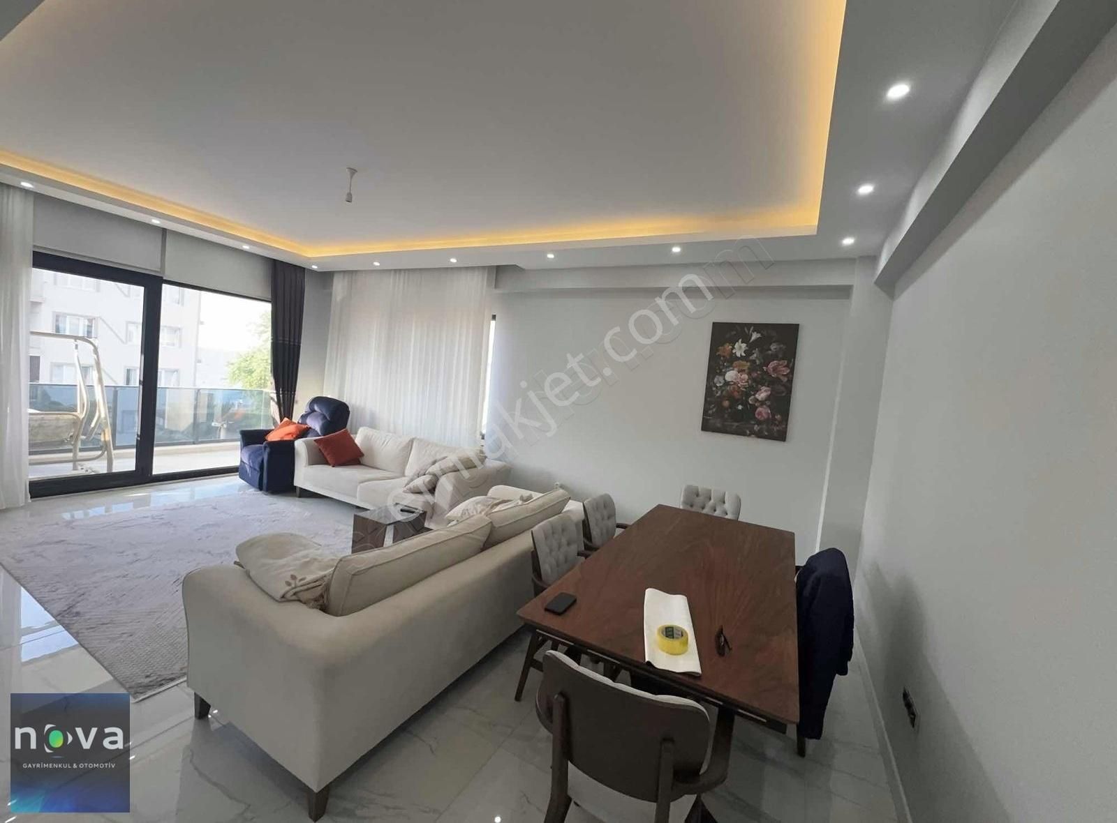Nova Dan Sahil Mah Deniz Manzaralı Satılık 3+1 170 M2 Daire