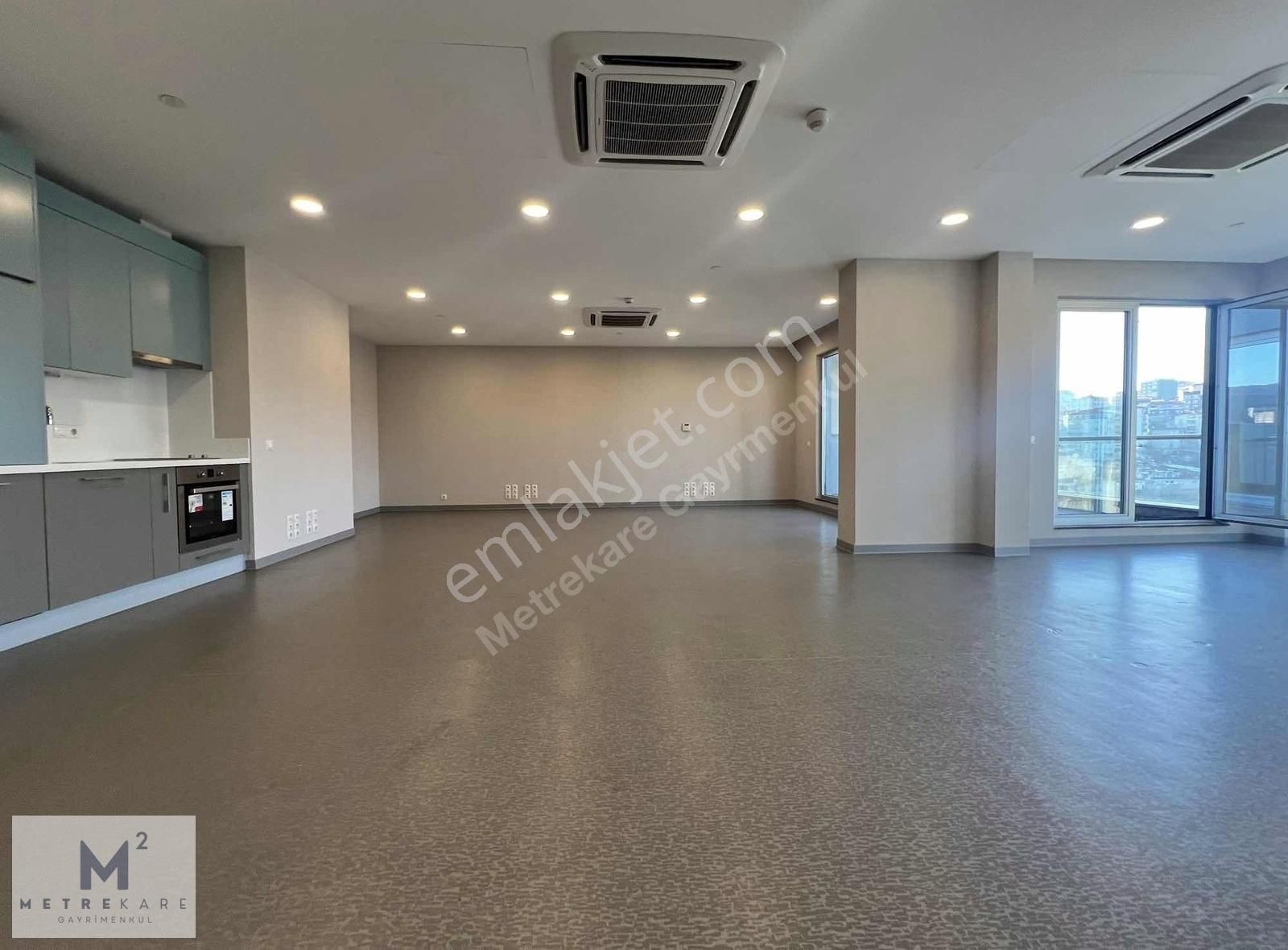 Ağaoğlu Maslak 1453 Kiralık 3 Bölmeli Ofis İlan Rakamı Senelik
