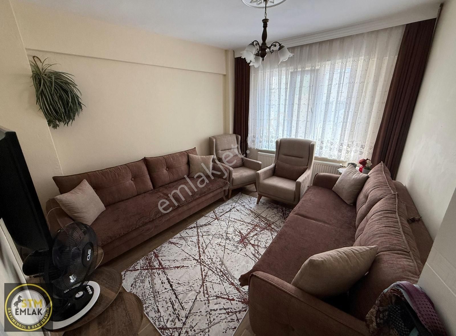 Paşabayır Mahallesinde Masrafsız Ara Kat Satılık 2+1 Daire