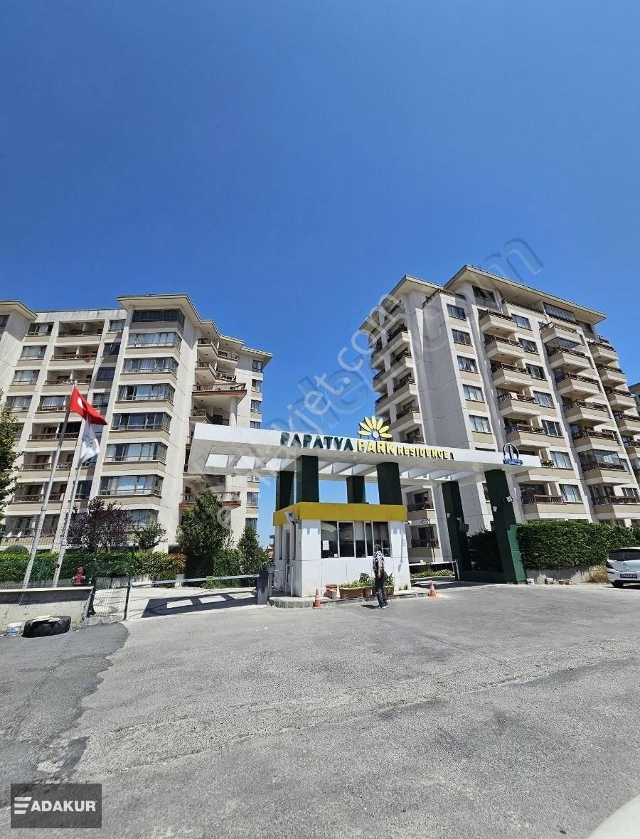 Papatya Park Residance Satılık Ful Yapılı Ve Sıfır Eşyalı 1+1