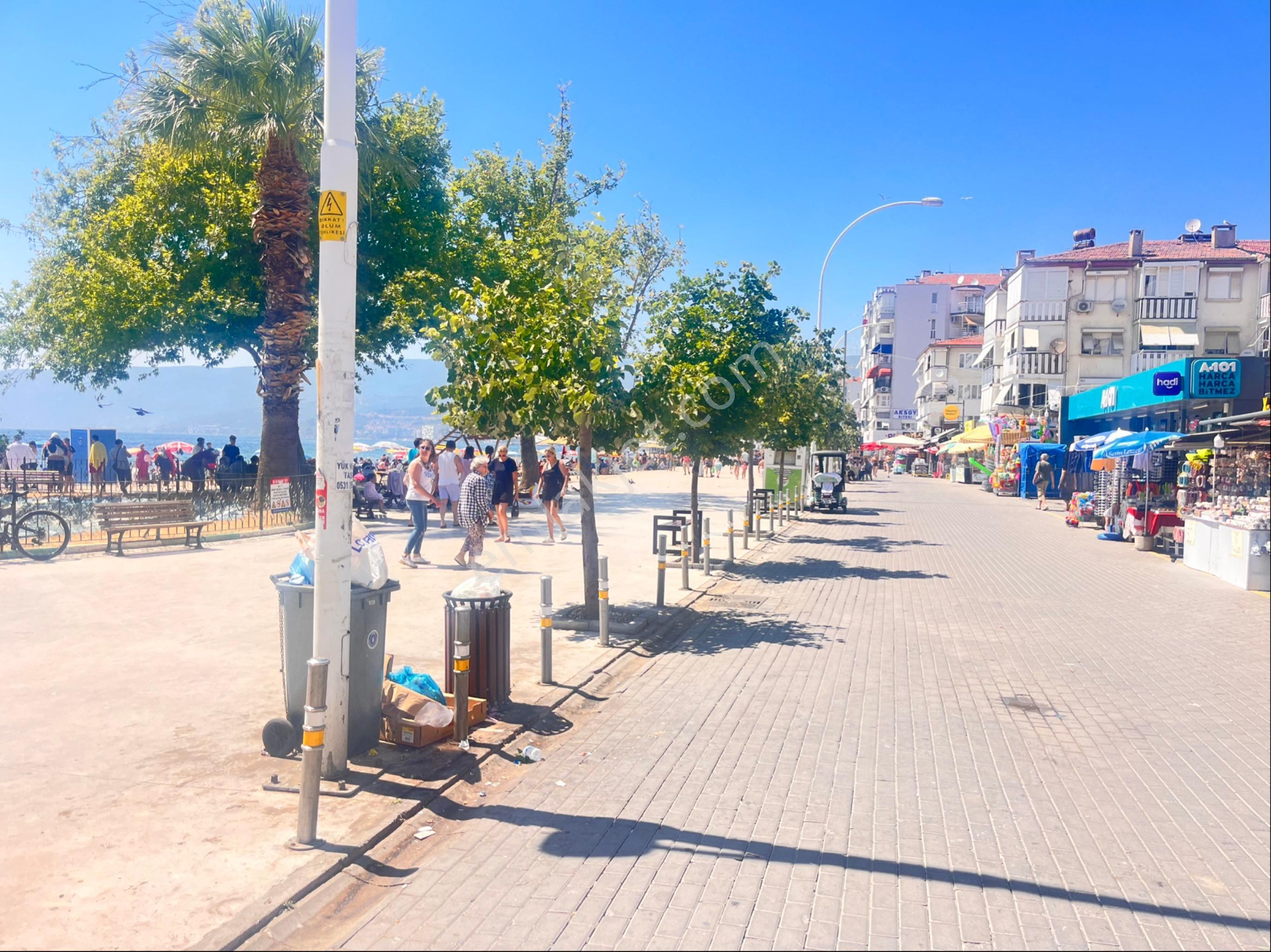 Köşem Emlaktan Yunuslarda Satılık Daire