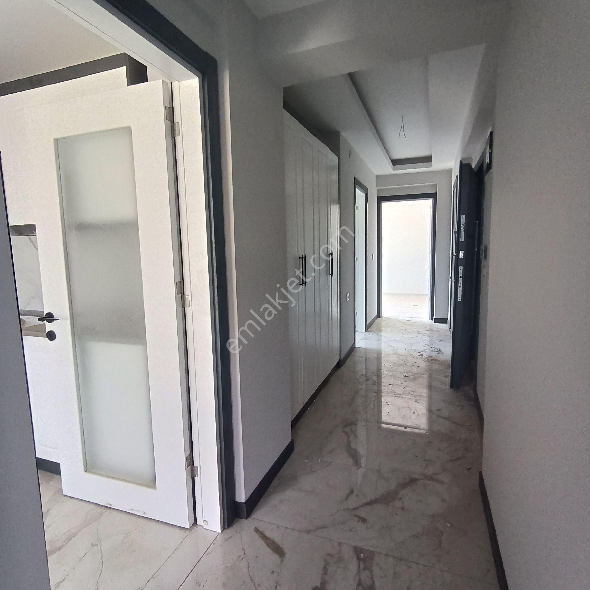 Torbalı Yedi, Eylül De Yerden Isıtma 105 M² Satılık 2+1 Daire