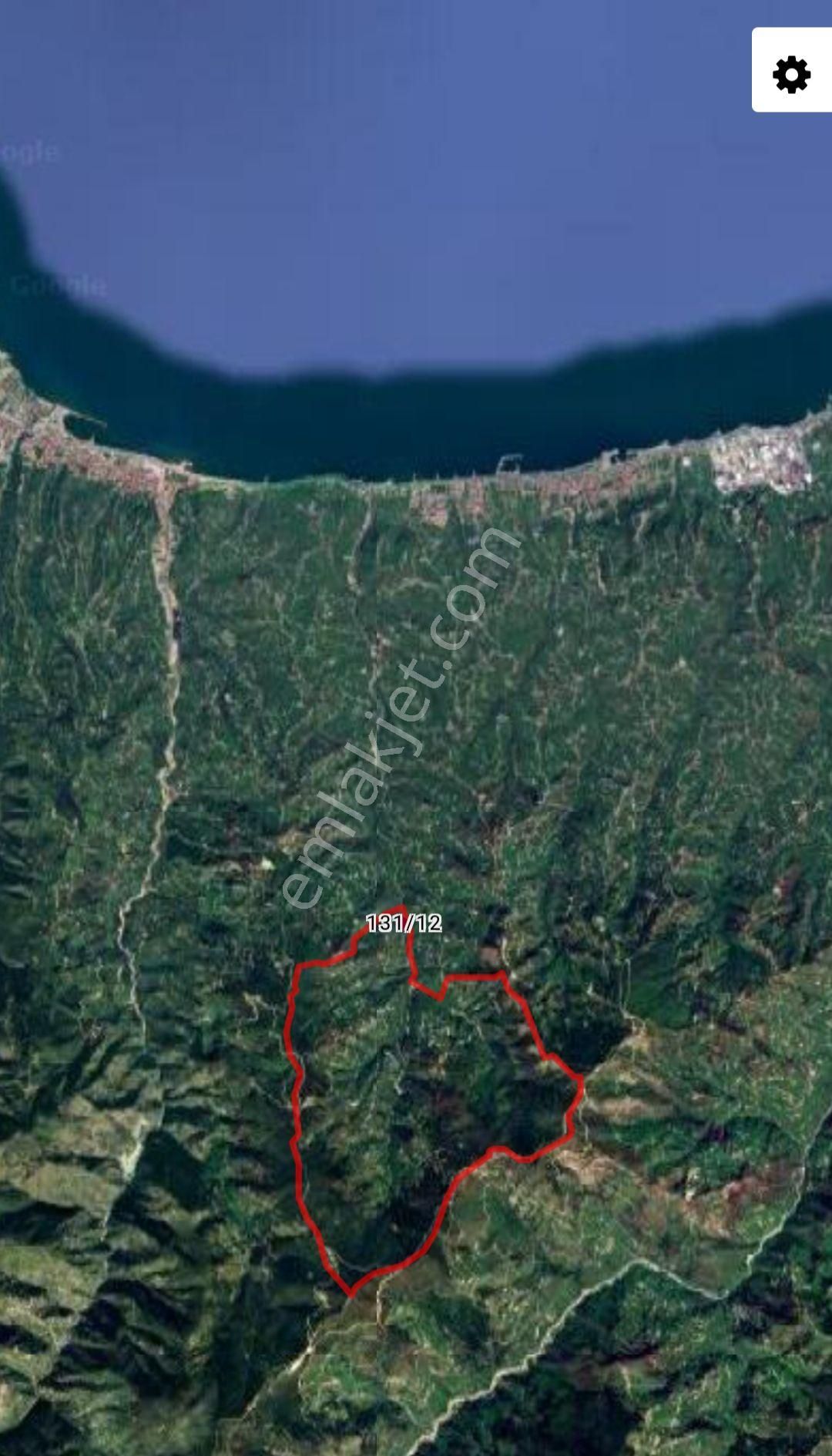 Arsin Çardaklı Mahallesin'de Satılık Arsa - Görsel 3