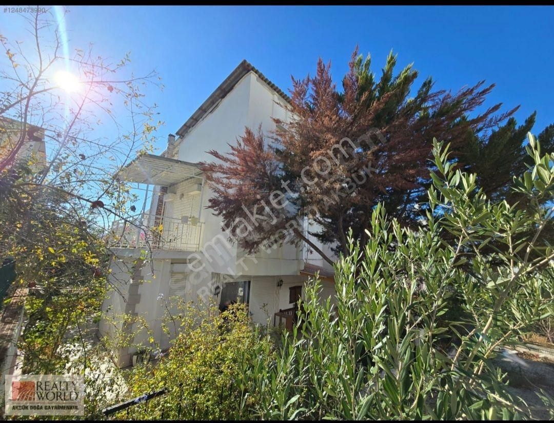Akbük'te Daire Fiyatına Satılık Villa