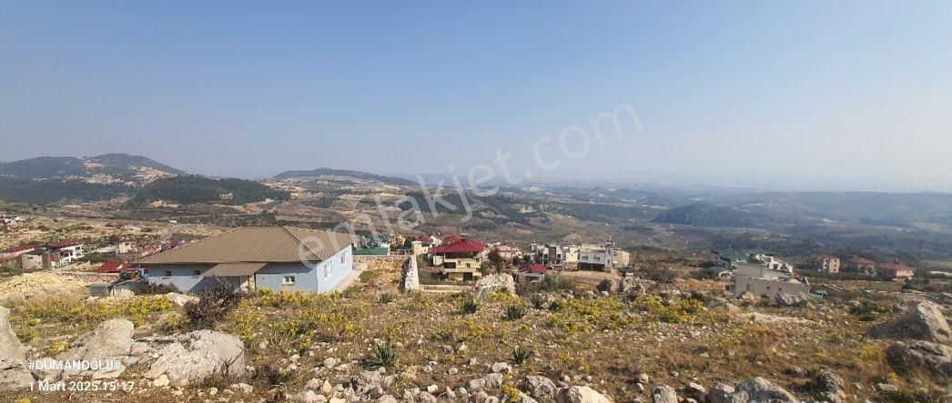 🔥 Kaçırılmayacak Yatırım Fırsatı! 🔥🏡 Satılık Arazi - Toroslar / Sarnıç Mahallesi 🏡 - Görsel 8