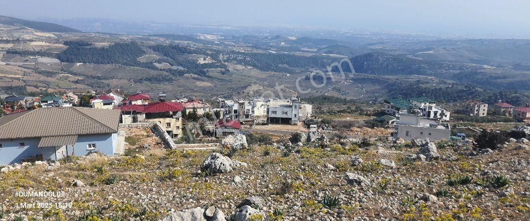 🔥 Kaçırılmayacak Yatırım Fırsatı! 🔥🏡 Satılık Arazi - Toroslar / Sarnıç Mahallesi 🏡 - Görsel 3