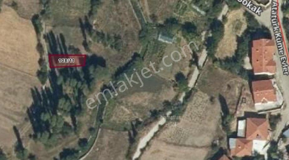 Afyonkarahisar Hocalar Yeşilhisar Köyü 174m² Tarlamız Satılıktır