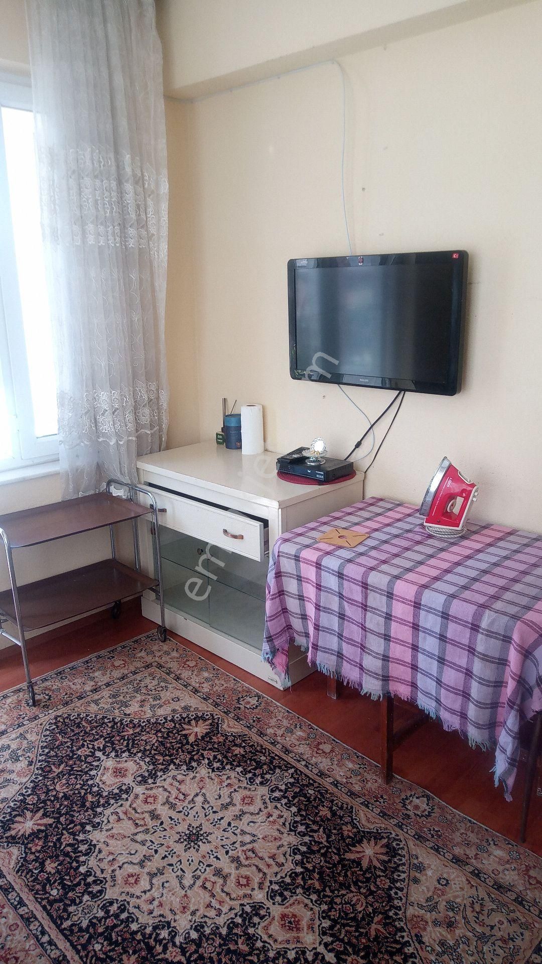 Sahibinden 1+0 Eşyalı Kiralık Daire 1 Kira Giriş Yapılır Peşinatsiz - Görsel 8
