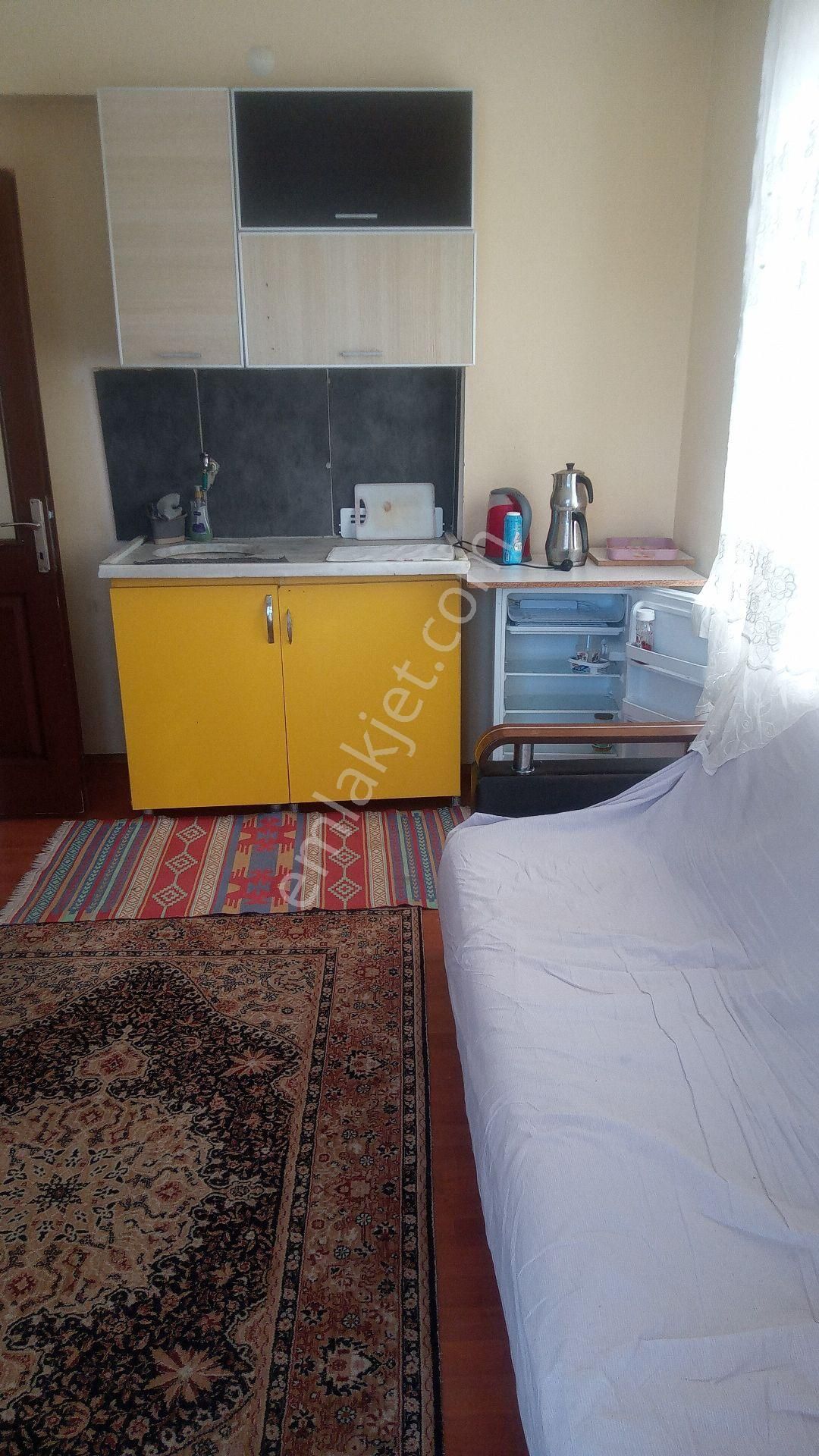Sahibinden 1+0 Eşyalı Kiralık Daire 1 Kira Giriş Yapılır Peşinatsiz - Görsel 11