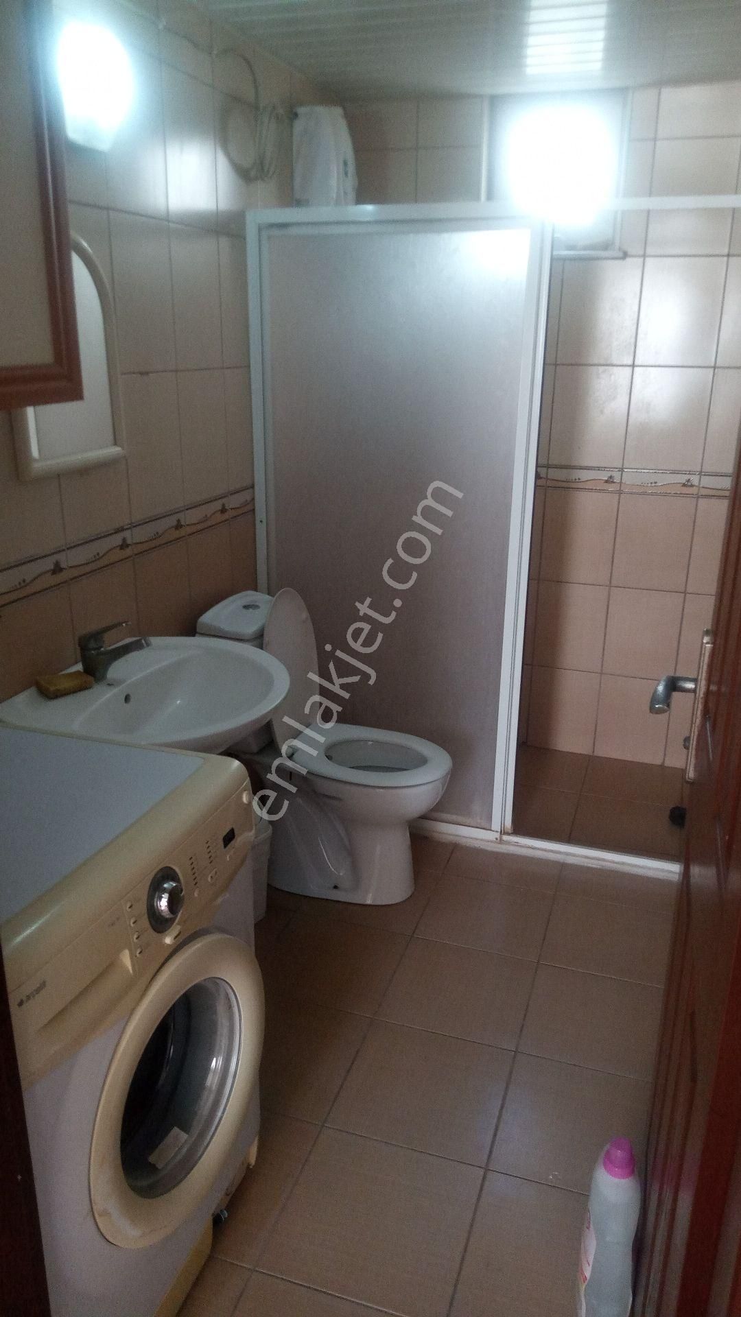 Sahibinden 1+0 Eşyalı Kiralık Daire 1 Kira Giriş Yapılır Peşinatsiz - Görsel 12
