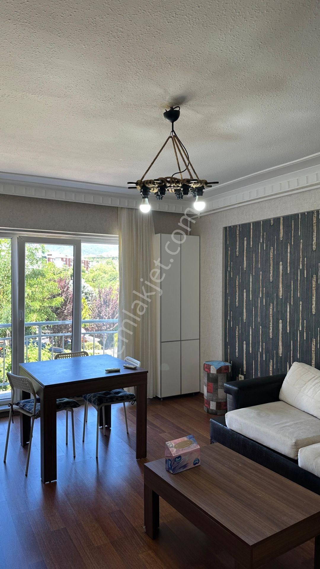 Pendik Yenişehir Mutlu City Eşyalı Kiralık 1+1 Daire