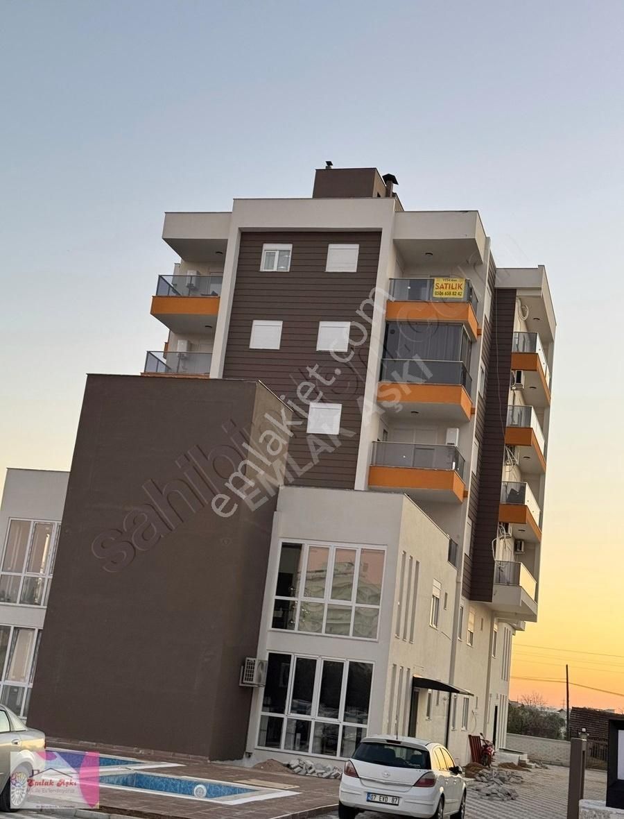 Lüks Konsept Kaçırılmaz Fırsat 2+1 Havuzlu