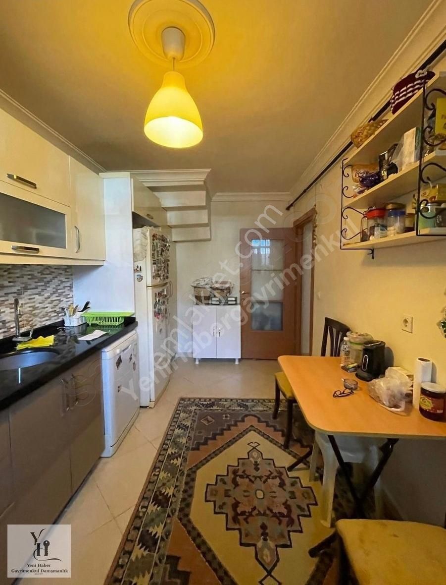 Ziyapaşa Cad. Üzeri Bahçe Katı Ayrı Mutfak 2+1 Satılık Daire