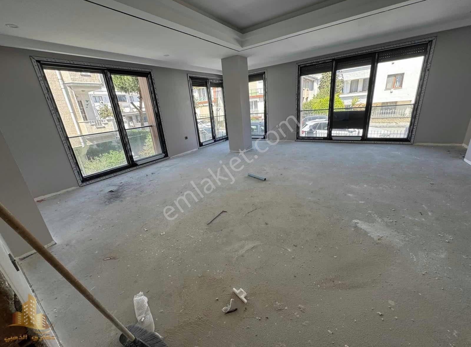 Adakale'de Yeni Binada Kiralık 3+1 Daireler