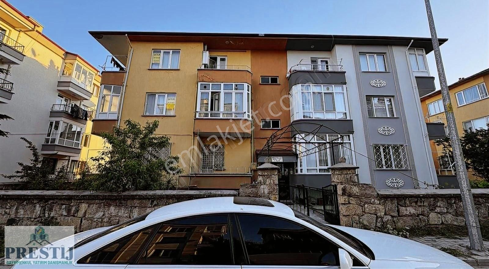 Kocatepe Mahallesinde Yatırımlık Satılık Daireler