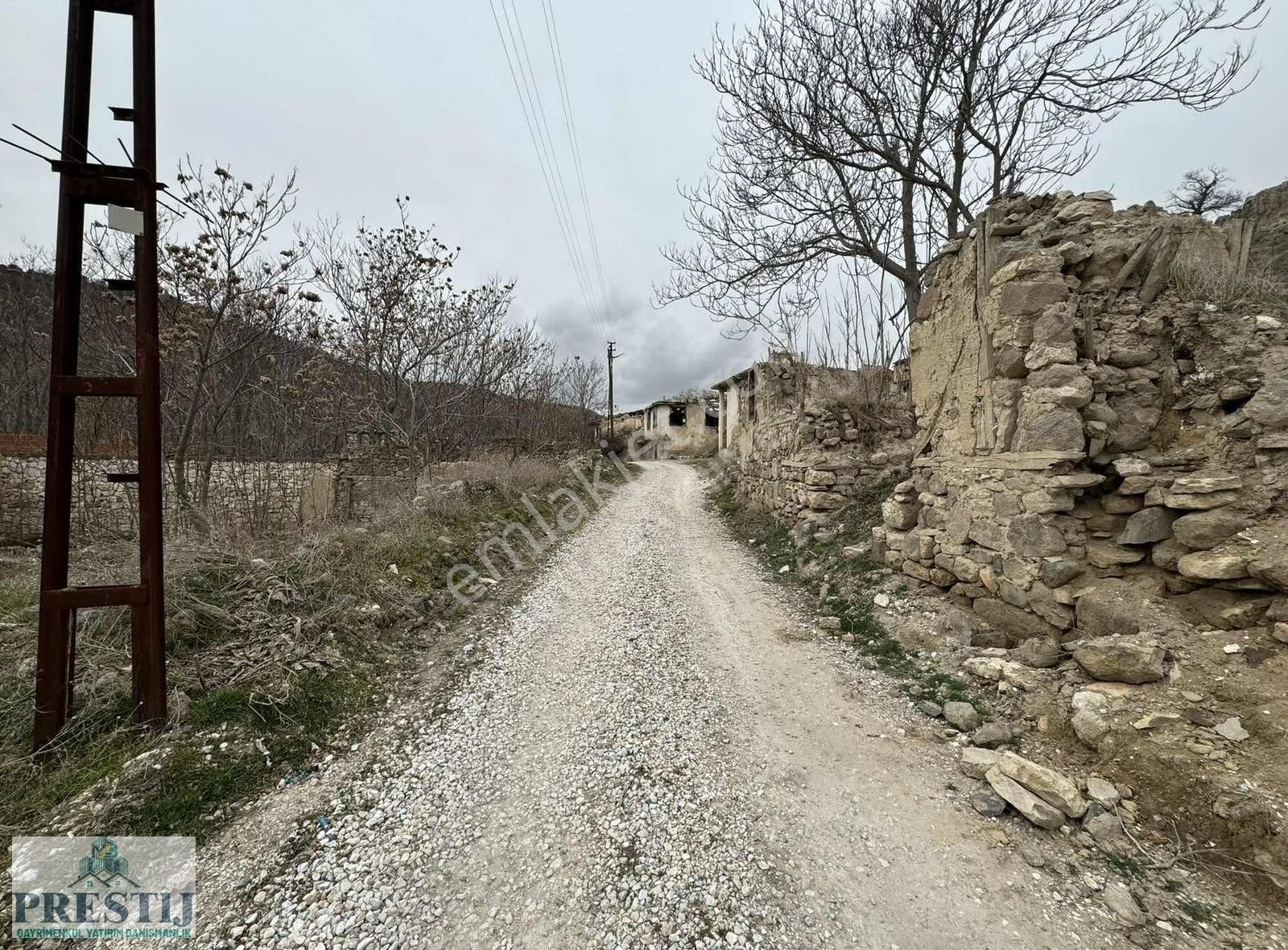 Halımoru Köyünde Satılık Arsa