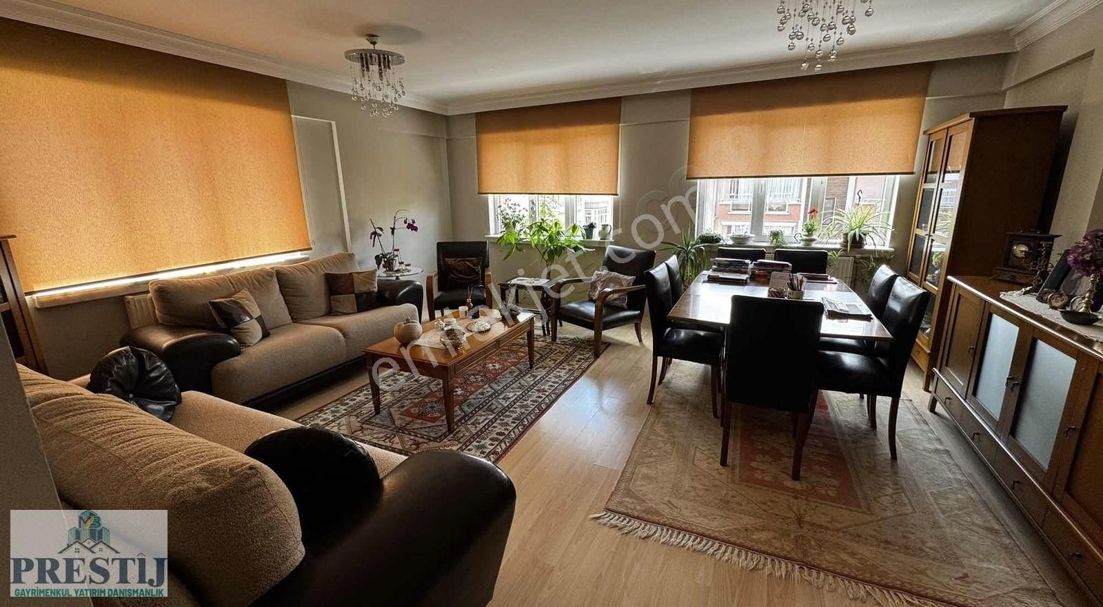 Güvenevler Mahallesinde 4+1 Doğalgazlı Güney Cepheli - Görsel 12